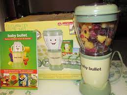 Baby Bullet Food System New Daily Offers Gotechcraft In