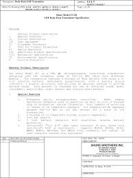 uc1b operational description description shure orporated