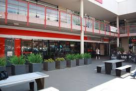 Container Planting Helps Green The Greenway Supa Centre Iota Designer Planters Container Plants Outdoor Landscaping Plants