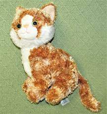 10 Tabby Cat Princess Soft Toys Melissa Doug Beanbag Plush Stuffed Kitten Toy Melissadoug Tabby Cat Tabby Kitten Orange Tabby Cats
