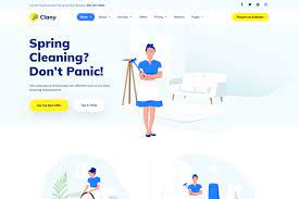 15 Best Cleaning Services Wordpress Themes For Cleaning Company And Its Services World Of Wp Cleaning Services Company Cleaning Companies Cleaning Service