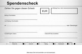 De auch wenn sie die zustellungsadresse nicht ändern, müssen sie auf dem scheckformular des zahlungswidgets noch auf die schaltfläche erneut aktivieren klicken oder ein neues zahlungsmittel auswählen. Spendenscheck Photos Royalty Free Images Graphics Vectors Videos Adobe Stock