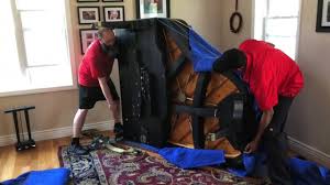 I'll first describe the basic idea. How To Move A Baby Grand Piano To A Second Floor Professional Local And Long Distance Piano Movers Youtube