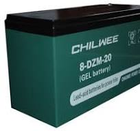 Тяговый аккумулятор Chilwee Battery 8-DZM-20 (16В, 24А/ч) (8-DZM-20)