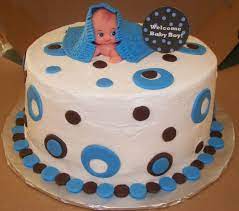 Baby Shower Baby Shower Baby Shower Cakes For Boys Baby Boy Cakes Baby Cake