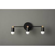 For further help, contact service@wayfair.com. Wrought Studio Lumiere De Vanite A 3 Lumieres Kistler Wayfair Ca Vanity Lighting Black Vanity Light Bathroom Vanity Lighting