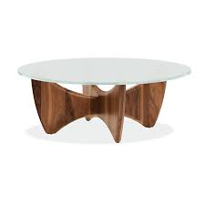 Sanders Round Oval Coffee Tables Modern Coffee Tables Modern Living Room Furniture Coffee Table Oval Coffee Tables Round Oval Coffee Table