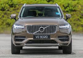 Volvo Xc90 Wallpapers