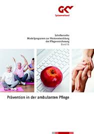 The excel pv function is a financial function that returns the present value of an investment. Pravention In Der Ambulanten Pflege
