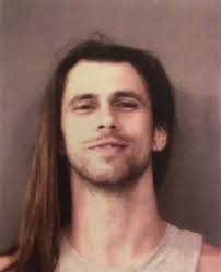 Kyle Thompson Jail Booking