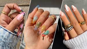 Surprise goodies that you can't get anywhere else. Top Summer Nail Art Trends For 2021 Expert Tips Photos Allure