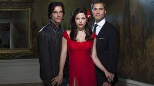 Maybe you would like to learn more about one of these? Witches Of East End Staffel 1 Cast Bilder