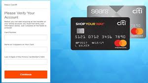 Maybe you would like to learn more about one of these? Sears Credit Card Activation Info Instructions Online Phone Mail