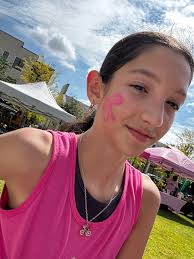 Random question. What would people expect to pay for your child getting  face painted? We don't do it often so gauging what to expect. Thanks