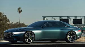 The primeval history includes the familiar stories of the German Automakers Rule The Us Luxury Market Genesis Is Determined To Change That Abc News