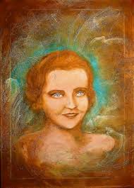 Artwork With Hex Color #a3390b