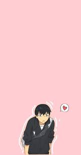 Haikyuu Aesthetic Wallpaper In 2020 Haikyuu Kageyama Cute Anime Wallpaper Anime Wallpaper