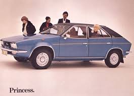 Image result for Princess Blue 1970 AC Cars