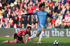 The manchester city winger has a nike deal worth £750,000 per year. Manchester City Fc 2017 18 Player Preview Leroy Sane