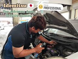 YAP ADVANCE AUTO SERVICE CENTRE