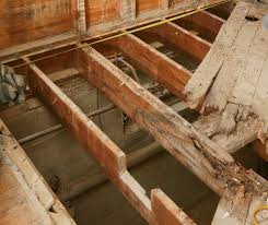 How To Repair A Butchered Floor Joist Fine Homebuilding Home Repair Diy Home Repair Diy Home Improvement