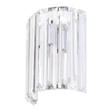Come and read the pooky blog! Skydda Modern 1 Light 18 Watt Bathroom Wall Shield Light In Chrome Litecraft Ebay