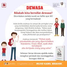 Kultum singkat tentang perjuangan menundukkan hawa nafsu. Beri 2 Minit Muhd Kamil Ibrahim Shopee Malaysia