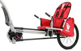 Pasang iklan, hanya lewat contact us. New Weehoo Igo Turbo 2015 2016 Bike Trailer Child Seat Tagalong Was Igo Pro