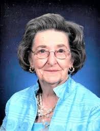 Madeline Elizabeth “Betty” Coe Cruzen Obituary