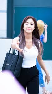 Twice Jihyo Wanita Kecantikan