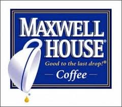 Maxwell House Good To The Last Drop Ogilvy Benson Mather 1959 Maxwell House Coffee Maxwell House Coffee Slogans