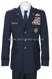 Us Air Force Officer Service Dress Uniform Air Force Dress Air Force Uniforms Civil Air Patrol