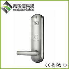 China Leader Remote Control Home Door Lock Home Doors Remote Control Door Handles