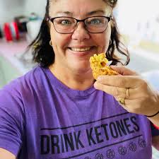 Toni Bishop #ketotoni1