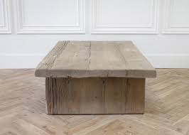 Decor therapy mid century modern coffee table, restoration gray. Restoration Hardware Nordcasa Coffee Table At 1stdibs