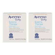 Oz 2,948 $3 98 ($0.50/fl oz) Aveeno Baby Eczema Therapy Soothing Bath Treatment For Relief Of Dry Itchy And Irritated Skin Made With Soothing Natural Colloidal Oatmeal 5 Ct Pack Of 2 Buy Online In Grenada At Grenada Desertcart Com