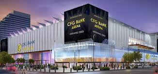 Pondering life with a new arena in downtown Baltimore