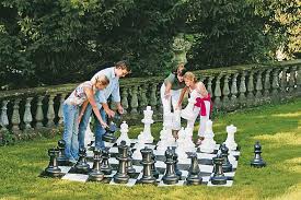 Check spelling or type a new query. Grossfigurenspiel Schach Und Dame Outdoor Spiele Spielplatzbedarf Sport Spiel Shop Ziegler Metall