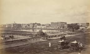 CALCUTTA MAIDAN in 18th and 19th ...