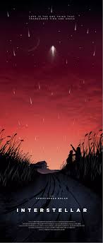 A newly discovered wormhole in the far reaches of our solar system allows a team of astronauts to go where no man has gone before. Interstellar Poster On Behance