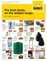 Berger paint calculator helps user to calculate the home painting cost per square feet and choose the best painting option for home. Builders Warehouse Catalogue And Weekly Deals Until 19 05 37396 Allcatalogues Co Za Builders Warehouse Builder Catalog