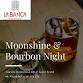 Moonshine & Bourbon Night event image