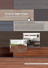 Terrasse Terrassen Online Planer Www Traumgarten De Planer Nutzen Sie Fur Ihr Terrasse Planer Traumgarten