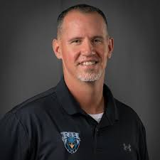 Prosper ISD is pleased to announce Mark Wilkinson as the new athletic  coordinator and head football coach for the Rock HIll High School Blue  Hawks. “We are so excited for Coach Wilkinson