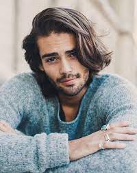 Renan Pacheco Shoulder Length Hair Men Medium Length Hair Men Medium Length Hair Styles