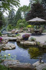 The Ultimate Backyard Oasis Aquascape Inc Water Features In The Garden Ponds Backyard Backyard