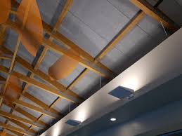 It was commonly used decades ago by school boards as a cost saving mechanism, because of its weight, r value, and appearance as a ceiling. Lwic Composite And Cementitious Wood Fiber Roof Deck Systems