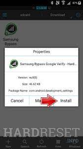 Download the latest version of developer options for android. Samsung Google Account Protection In Samsung Without Otg How To Hardreset Info