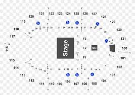 Ricoh Coliseum Seating Chart Wwe Hd Png Download 1050x700