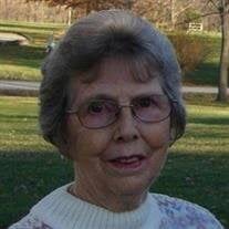 Peggy Eakins Obituary